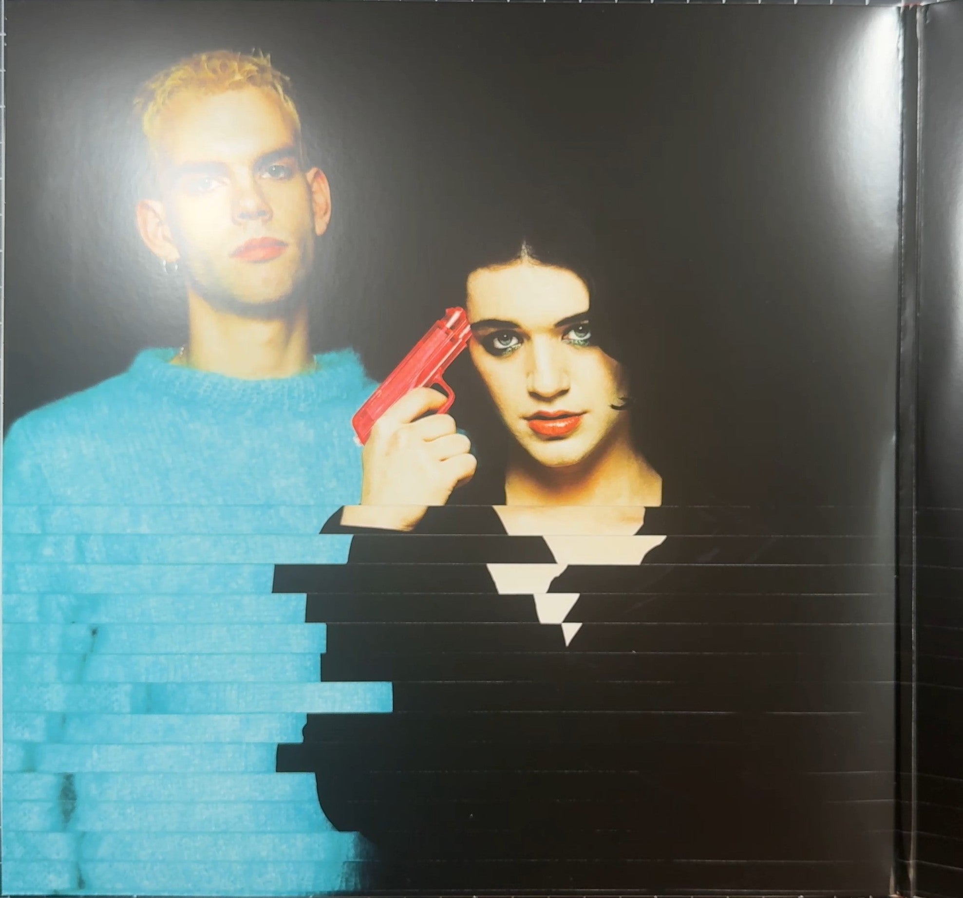 Placebo RE:Created BLOOD RECORDS UK 2026 Zoetrope New/NM #'d out of 1,500