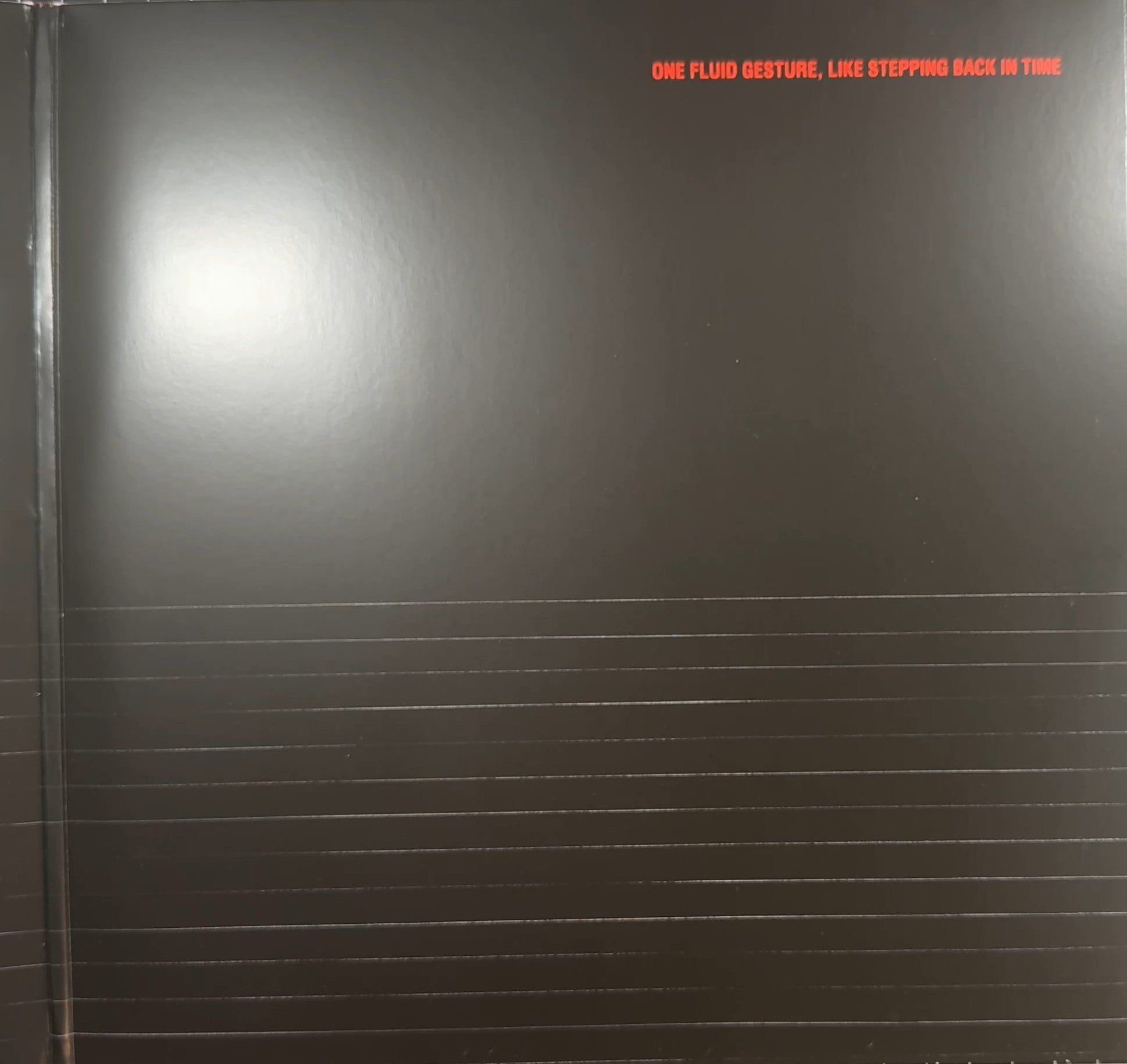 Placebo RE:Created BLOOD RECORDS UK 2026 Zoetrope New/NM #'d out of 1,500