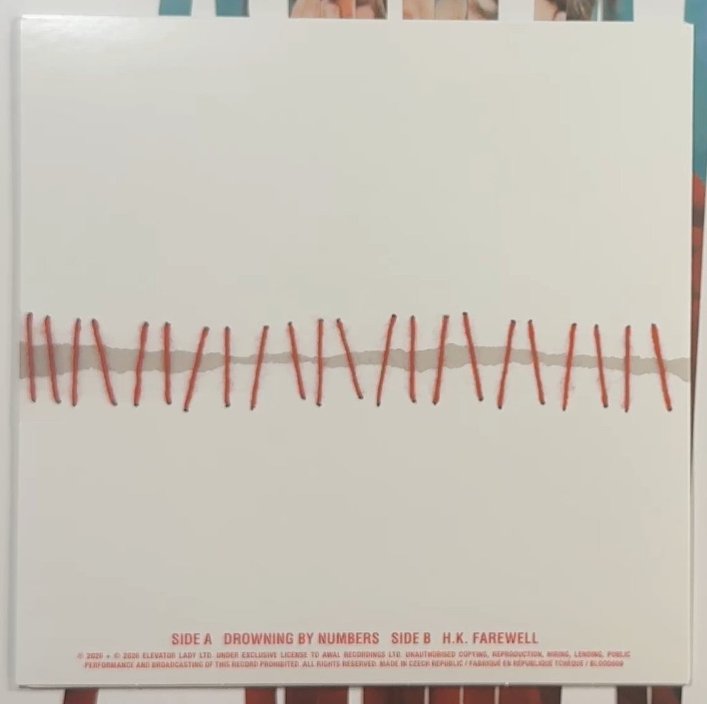 Placebo RE:Created BLOOD RECORDS UK 2026 Zoetrope New/NM #'d out of 1,500