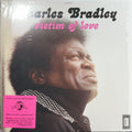 Charles Bradley Victim Of Love 2013 US 1st Press 140g Black Vinyl VG+/VG+