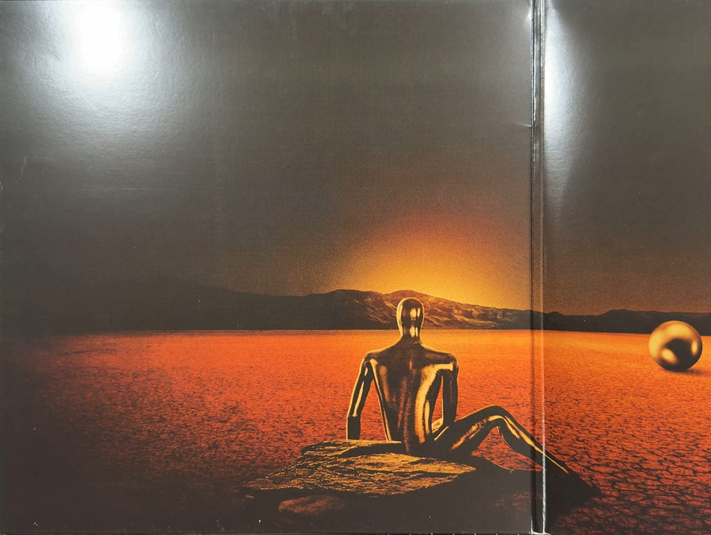 Trees Speak PostHuman 2021 UK 1st Press w/ bonus 7" VG+/VG+
