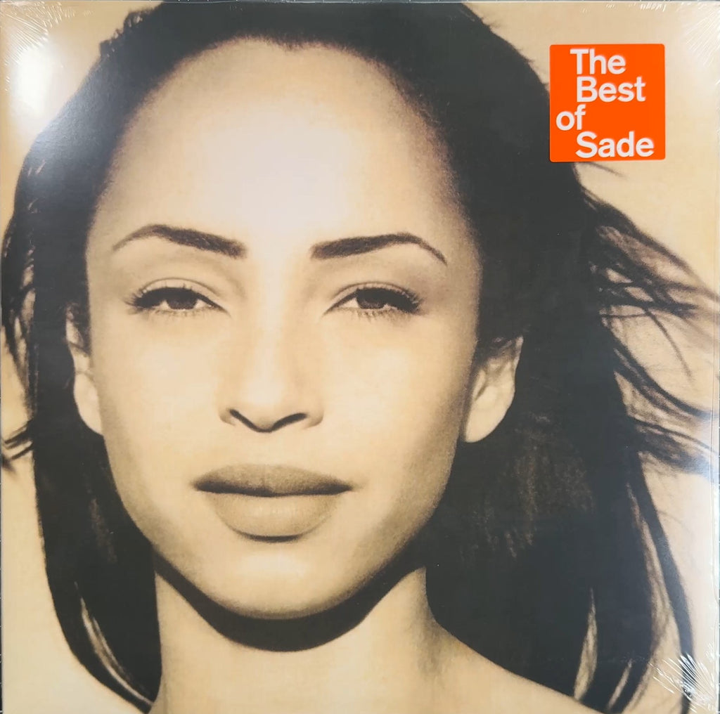 The Best Of Sade EURO import SEALED/NM 2016 180g audiophile 2xLP