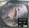 Megadeth - Countdown To Extinction NEW/NM 2014 US 180g Picture Disc