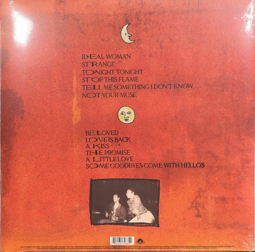 Celeste - Not Your Muse SEALED/NM 2021 Euro (Germany) Import Vinyl