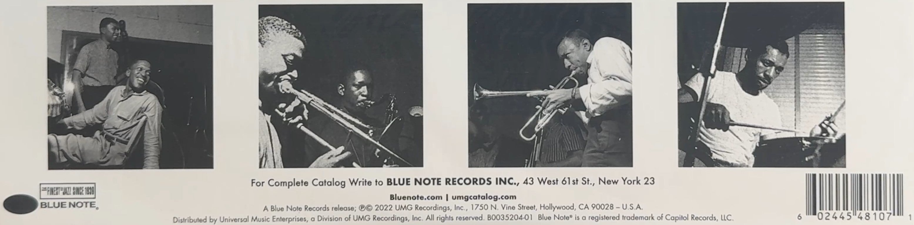 Coltrane - Blue Train SEALED/NM 65th Anniv Special Edtn 180g Vinyl