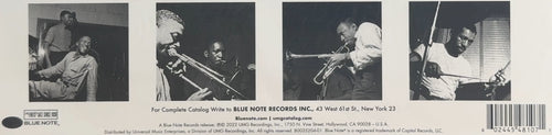 Coltrane - Blue Train SEALED/NM 65th Anniv Special Edtn 180g Vinyl