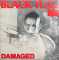 Black Flag - Damaged SEALED/NM 2025 US Reissue Vinyl