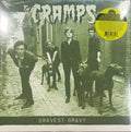 Cramps Gravest Gravy SEALED/NM 2026 US Ltd Edtn Mustard Vinyl