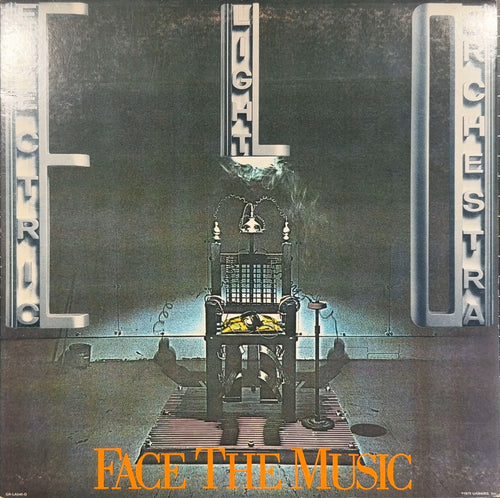Electric Light Orchestra - Face The Music 1975 US 1st Press VG+/VG+ ELO