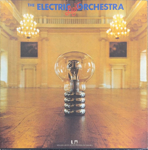 Electric Light Orchestra No Answer 1972 US 1st Press VG+/VG+ ELO