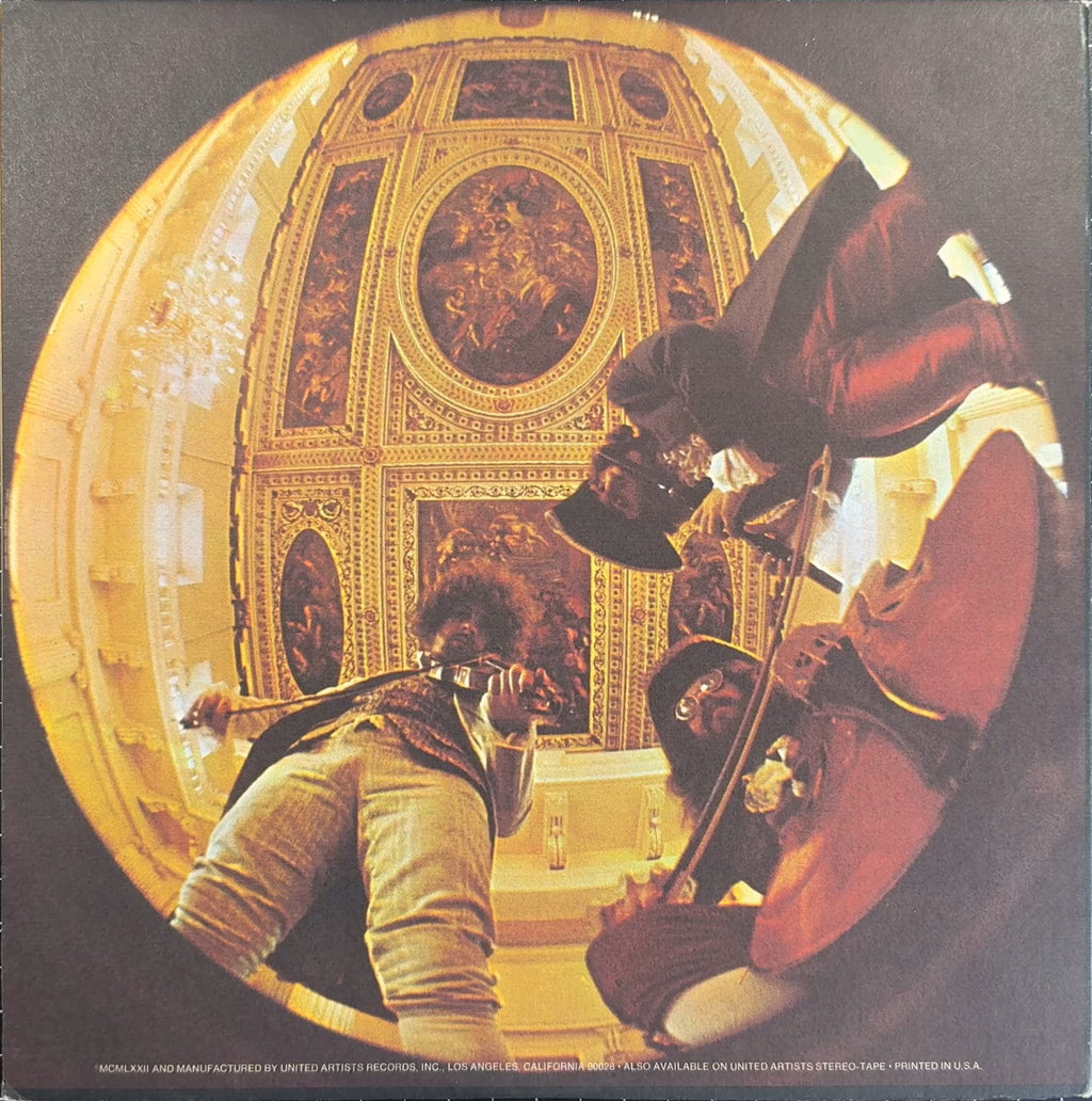 Electric Light Orchestra No Answer 1972 US 1st Press VG+/VG+ ELO