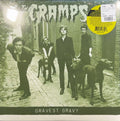 The Cramps Gravest Gravy SEALED/NM Glow In The Dark Vinyl