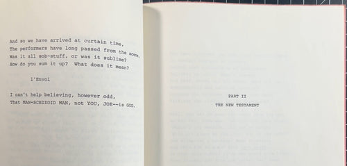 RARE Original Copy of "The Holy Bible According To Punk" by d.j. tepper 1984