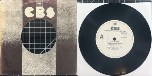 PROMO Bob Dylan What Can I Do For You? AUSTRALIA 1980 VG+