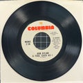 PROMO Bob Dylan A Fool Such As I 1973 US 7" Mono/Stereo