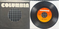Bob Dylan A Fool Such As I / Lily Of The West 1973 US 7" Pitman Press