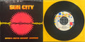 Artists United Against Apartheid - Sun City 1985 US 7" Single