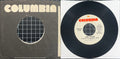 PROMO Bob Dylan Knockin' On Heaven's Door 1973 7" US Santa Maria Plant