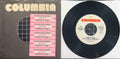 PROMO Bob Dylan Gotta Serve Somebody 1979 7" US Short/Long Versions