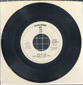 PROMO Bob Dylan On A Night Like This 1974 US 7" w Label Variation