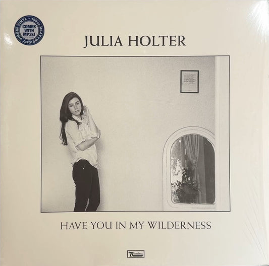 Julia Holter Have You In My Wilderness 2015 Euro 1st German Press 180g Vinyl