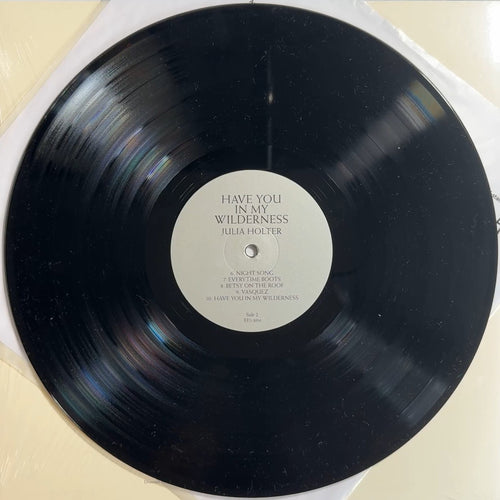 Julia Holter Have You In My Wilderness 2015 Euro 1st German Press 180g Vinyl