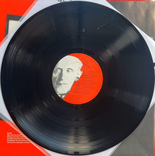 Ruts DC Animal Now 1981 UK 1st Press Aston Clinto Pressing VG+/VG