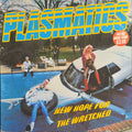 Plasmatics New Hope For The Wretched 1980 UK 1st Press VG+ Orange Vomit Vinyl
