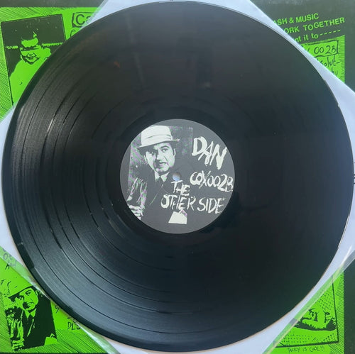 Dan Where Have All The Children Gone? 1987 UK 1st Press in Rare Green Cover