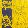 Dan Mother With Child & Bunny 1988 UK 1st Press + Booklet VG+/VG+