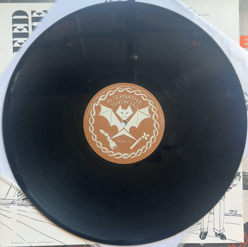 Dead Kennedys Bleed For Me 12" 1982 UK 1st Press w Orig Insert