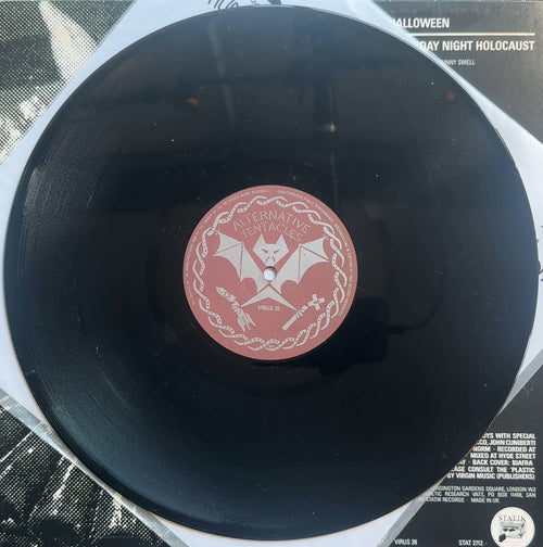Dead Kennedys Halloween 1982 UK 1st Press VG+/VG+