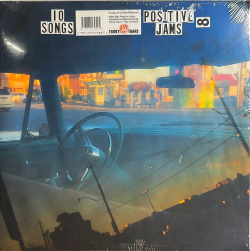 The Hold Steady ODP SEALED/NM 2021 1st Press Ltd Edtn Pink Vinyl