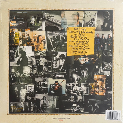 Nikki Lane Denim & Diamonds SEALED/NM #'d Ltd Edtn 2022 1st Press Seaglass Vinyl