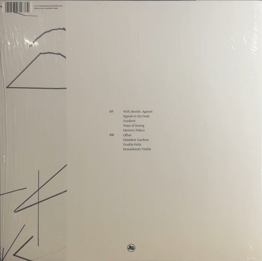 Portico Quartet Memory Streams 2019 Euro/Germany 1st Press VG+/VG+
