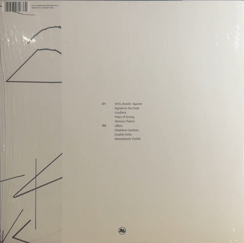 Portico Quartet Memory Streams 2019 Euro/Germany 1st Press VG+/VG+