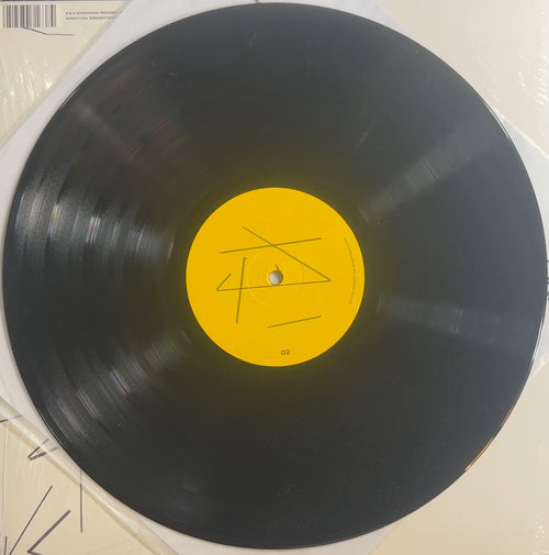 Portico Quartet Memory Streams 2019 Euro/Germany 1st Press VG+/VG+