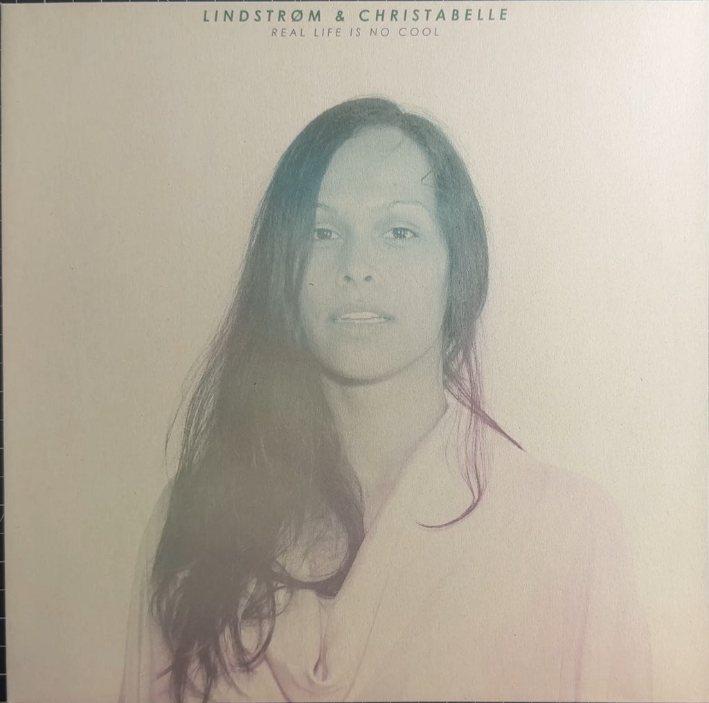 Lindstrom & Christabelle Real Life Is No Cool 2010 Norway 1st Press VG+/NM