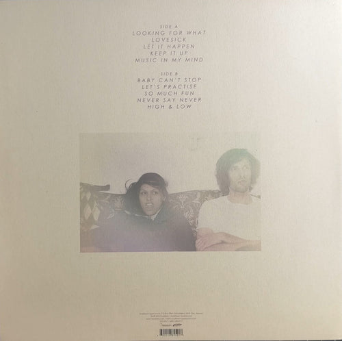 Lindstrom & Christabelle Real Life Is No Cool 2010 Norway 1st Press VG+/NM