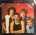 Queen Radio Ga Ga 1984 German 1st Press 12" Maxi Single VG+/VG