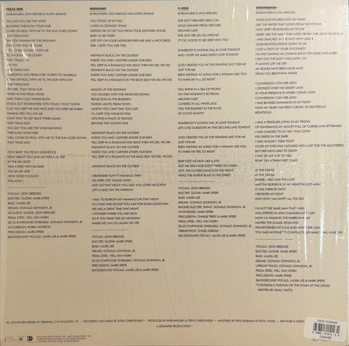 Texas Sun 2020 1st Press 12" EP Ltd Edtn Orange NM/VG+