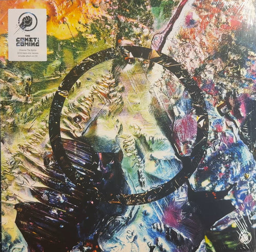 The Comet Is Coming - Channel The Spirits 2019 UK/Germany VG+/VG+