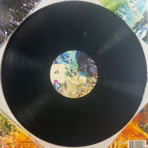The Comet Is Coming - Channel The Spirits 2019 UK/Germany VG+/VG+