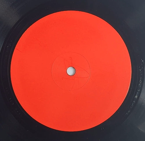 ULTRA RARE Undertones Positive Touch Red Lbl Test Press UK c.1980-81
