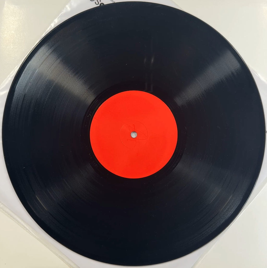 ULTRA RARE Undertones Positive Touch Red Lbl Test Press UK c.1980-81