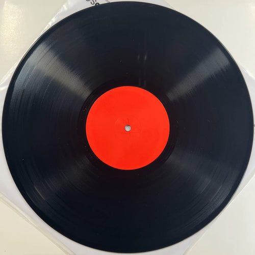 ULTRA RARE Undertones Positive Touch Red Lbl Test Press UK c.1980-81