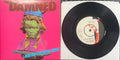 The Damned I Just Can't Be Happy Today 1979 UK 1st CHIS 120 VG+