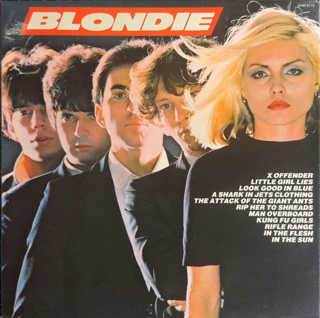 Blondie - Blondie UK Mfd & Import 1982 "Pickwick" Release VG+/VG+