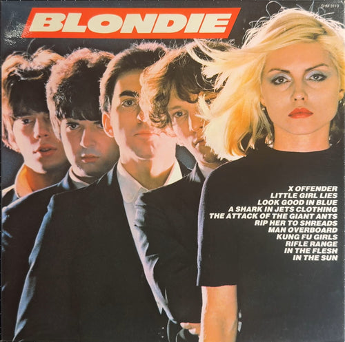 Blondie - Blondie UK Mfd & Import 1982 "Pickwick" Release VG+/VG+