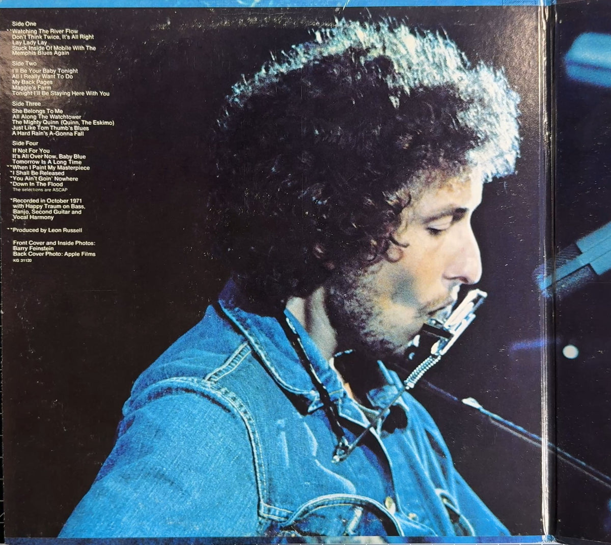 Bob Dylan Greatest Hits Vol II US Radio Demo Copy VG+/VG+